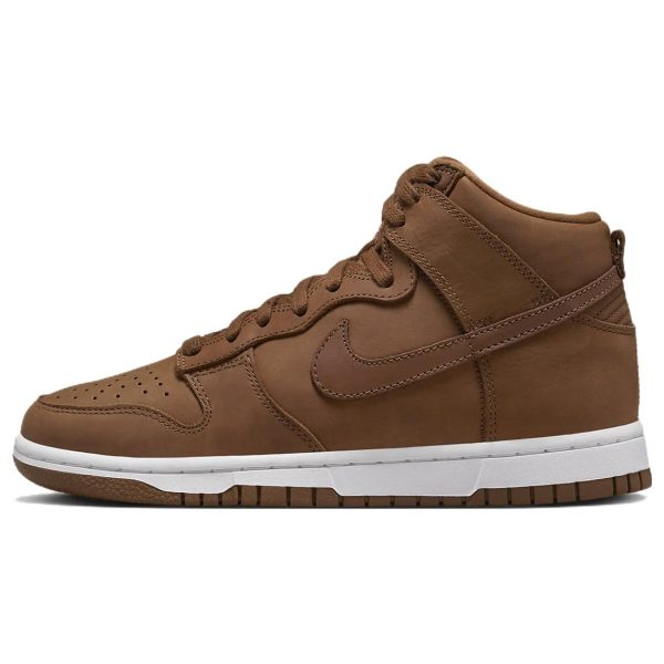 Nike Dunk High Premium Pecan - (DX2044-200)