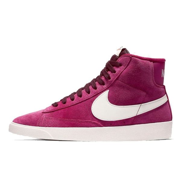 Nike Blazer Mid Vintage Suede True Berry Purple Sail (AV9376-601)