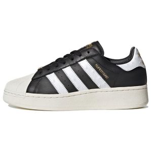 adidas Superstar XLG Black White Ostrich Core (ID7770)
