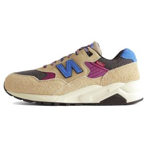 New Balance 580 150th Anniversary     Tan Black Blue (MT580LE2)