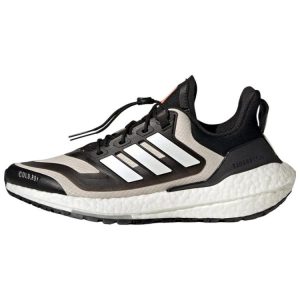 adidas UltraBoost 22 ColdRDY 20 Aluminium White   Black Cloud-White Beam-Orange (GX6735)