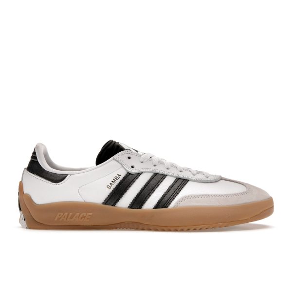 Adidas Palace x Puig Samba White Black Gum-4 (HQ6098)