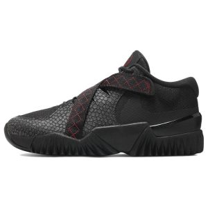 Nike Zoom Court Dragon Black Grey Red Dark-Smoke-Grey-Oil-Grey-Red (DV8166-001)