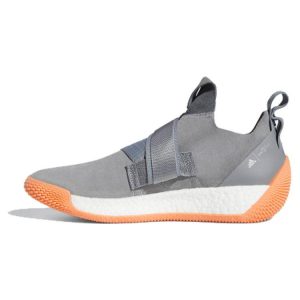 Adidas Ren Zhe x   2 LS Buckle Grey   Grey-Three Footwear-White Easy-Orange (G27760)
