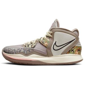 Nike Kyrie Infinity EP Leopard Camo Tan Light-Iron-Ore Moon-Fossil (DC9134-006)