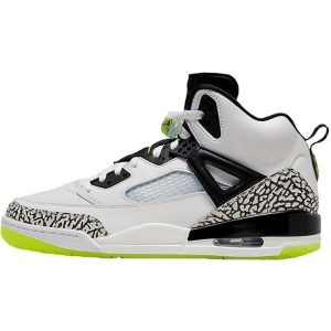 Air Jordan Jordan Spizike Cement Volt White Black-Volt-Cement (315371-170)