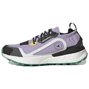 adidas Stella McCartney x Outdoor Boost 20 ColdRDY Shift Purple   Cloud-White Green (GX9869)