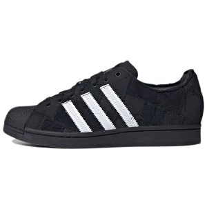 adidas atmos x RECOUTURE x Superstar Patchwork           Core (GW3473)