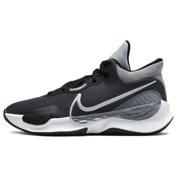 Nike Renew Elevate 3 Black Wolf Grey Cool-Grey White (DD9304-002)