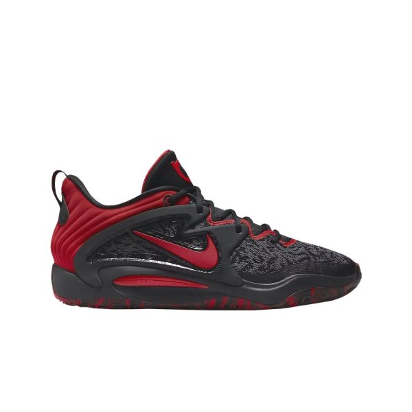 Nike KD 15 EP Black University Red (DM1054-003)