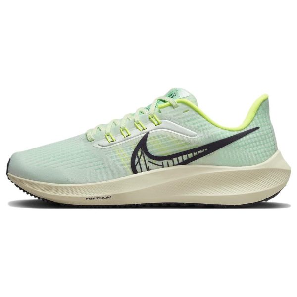 Nike Air Zoom Pegasus 39 Barely Green Volt Mint-Foam Cave-Purple (DH4072-301)