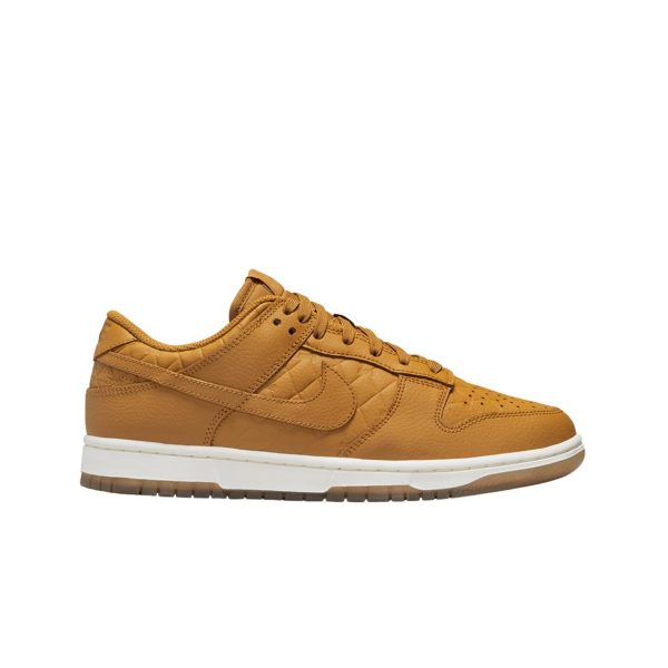 Nike Dunk Low Wheat and Gum Light Brown (DX3374-700)