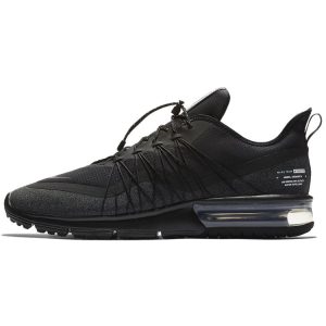 Nike Air Max Sequent 4 Utility Black Anthracite Black-Anthracite-White (AV3236-002)