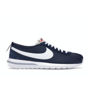 Nike Roshe Cortez SP Fragment Obsidian Blue White (806964-410)