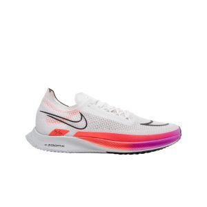 Nike ZoomX Streakfly White Flash Crimson (DJ6566-100)