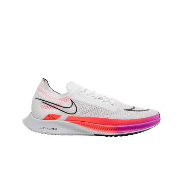 Nike ZoomX Streakfly White Flash Crimson (DJ6566-100)