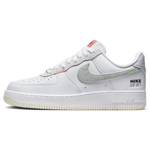 Nike Air Force 1 07 LV8 Just Stitch It       Mountain-White (FB1853-111)