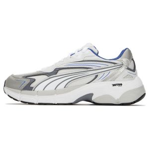 Puma Teveris Nitro Noughties -   Feather Grey Sapphire Royal-Sapphire (388920-06)