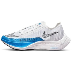 Nike ZoomX Vaporfly NEXT White Photo Blue Black (CU4111-102)