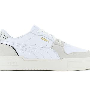 Puma California CA Pro LUX Snake -   Leather White (390126-01)