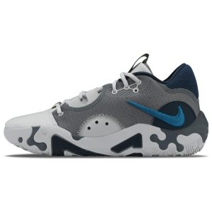 Nike PG 6 EP Grey Fog Arsenal Blue Abyss-Green Cold-Grey (DH8447-004)