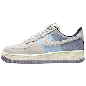 Nike Air Force 1 07 LX Deep Freeze Grey Summit-White Greystone (DO2339-114)