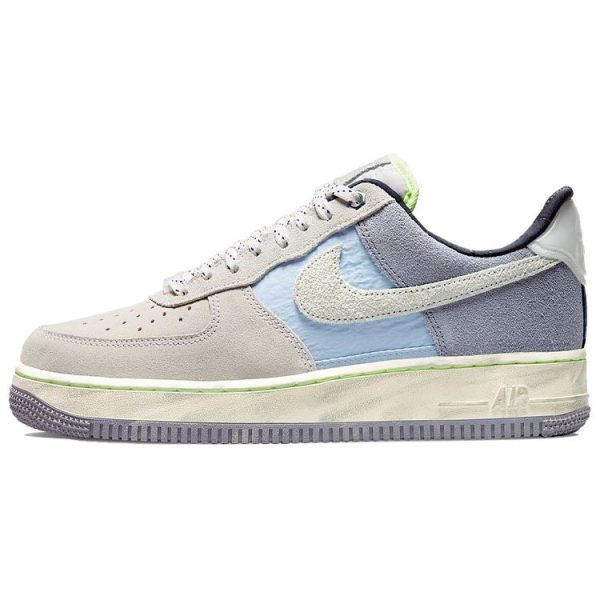 Nike Air Force 1 07 LX Deep Freeze Grey Summit-White Greystone (DO2339-114)