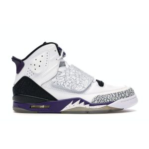 Air Jordan Jordan Son Of Mars Club    White Club-Purple-Cl-Grey-Blck (512245-106)