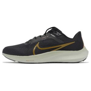 Nike Air Zoom Pegasus 40 Black Bronze Sea-Glass-Blue Amber-Brown (HF0732-070)