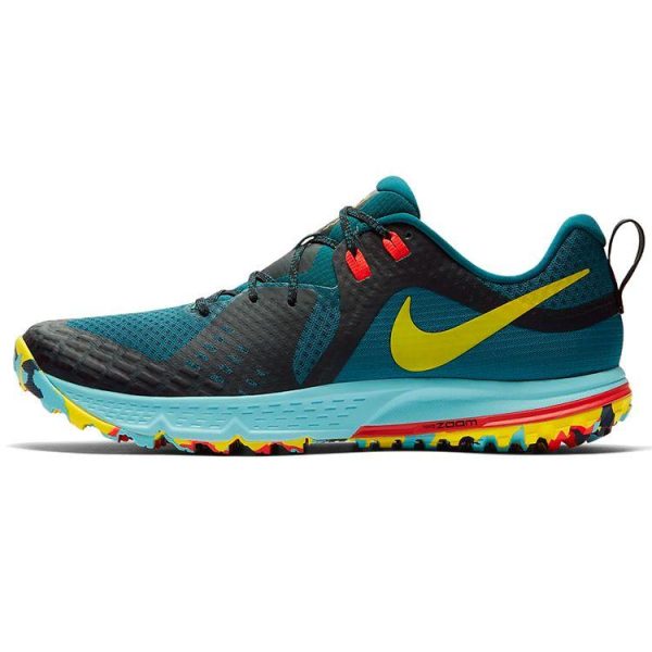 Nike Air Zoom Wildhorse 5 Geode Teal  - (AQ2222-300)