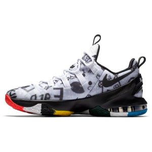 Nike LeBron 13 Low LMTD Family Foundation (849783-999)