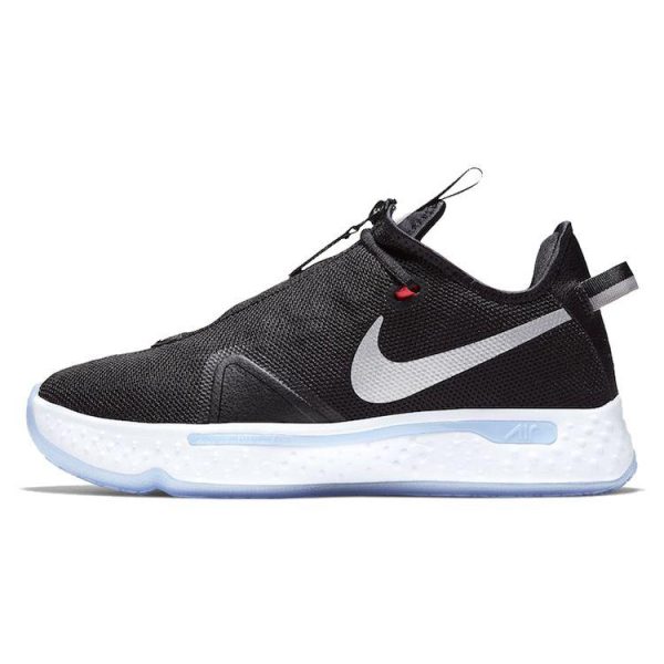 Nike PG 4 EP Black White   Red-Orbit Light-Smoke-Grey (CD5082-001)