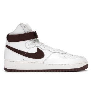 Nike Air Force 1 High Retro QS White Chocolate Summit-White (743546-102)