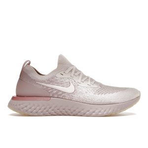 Nike Epic React Flyknit Pearl Pink Pearl-Pink-Barely-Rose-Arctic-Pink (AQ0067-600)