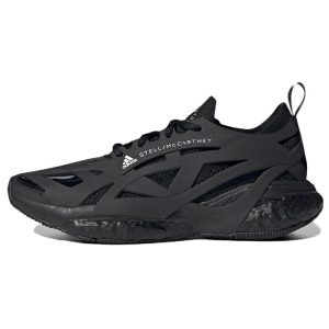 Adidas Stella McCartney x SolarGlide Triple Black   Core-Black (HQ5961)