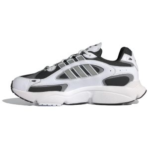 adidas Ozmillen White Silver Metallic Cloud-White Grey-Three (ID5704)