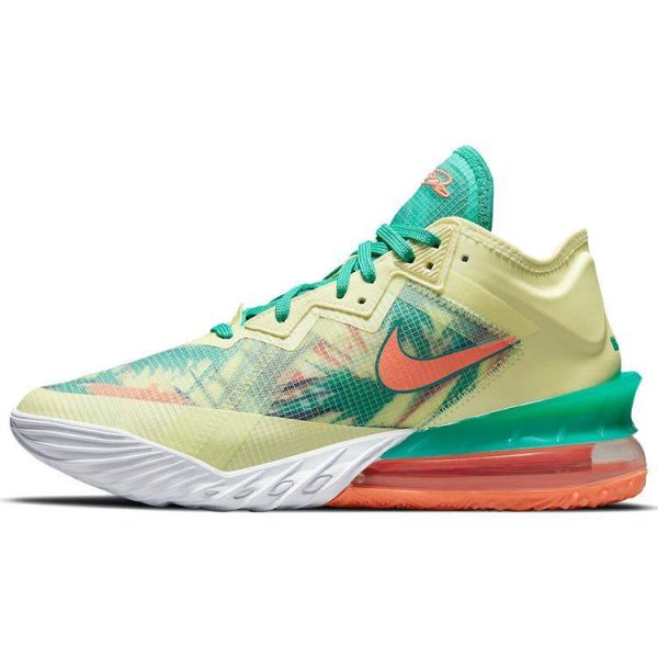 Nike LeBron 18 Low EP LeBronold Palmer (CV7564-300)