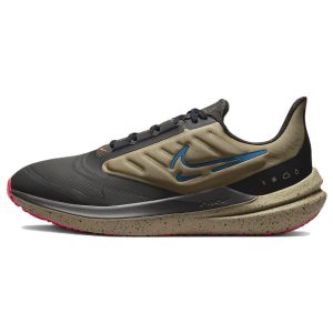 Nike Air Winflo 9 Shield Medium Ash Laser Blue (DM1106-20045)
