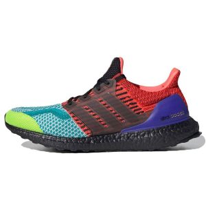 adidas UltraBoost DNA What The Unisex  Solar-Slime Core (EG5923)