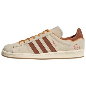 Adidas Campus 80s Shanghai    Mooncakes Cream Cream-White Auburn (GY4589)