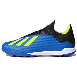 Adidas X Tango 183 TF Football Blue Yellow   - Core-Black (DB1955)