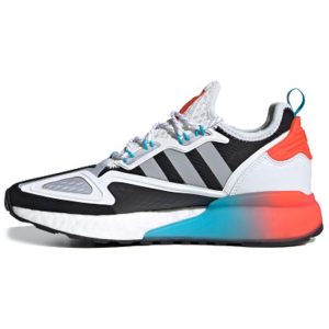 adidas ZX 2K Boost White Multi   Black Core-Black Grey (FY2012)