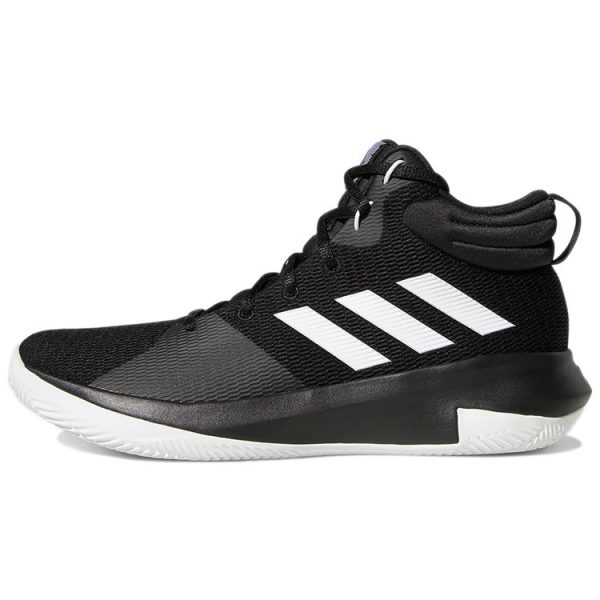 Adidas Pro Elevate Core Black White   Cloud-White (AP9831)