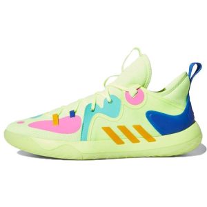 Adidas Harden Stepback 2 Hi-Res Yellow   Crew-Yellow Royal-Blue (FZ1383)