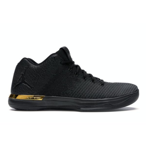 Air Jordan 31 Low Black -- (897564-023)