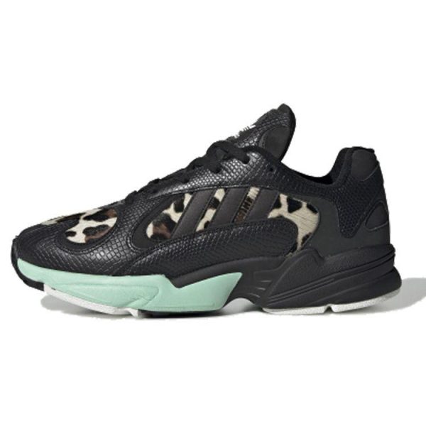 adidas Yung-1 Night Jungle -    Core-Black (FV6448)