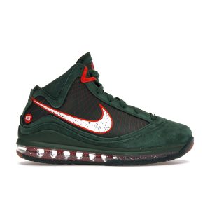 Nike Florida AM University x LeBron 7 Retro Rattlers    Gorge Green White Team (DX8554-300)