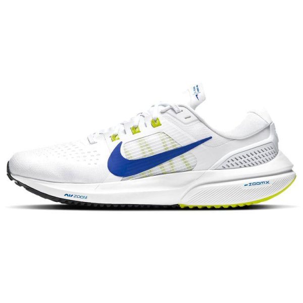 Nike Air Zoom Vomero 15 White Racer Blue Cyber Black (CU1855-102)