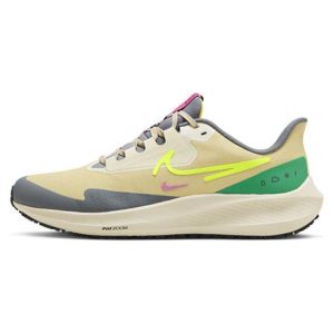 Nike Air Zoom Pegasus 39 Shield Team Gold Volt - (FD9913-771)