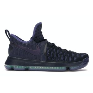 Nike KD 9 Purple Dust Blue Obsidian Dark-Purple-Dust-Black (843392-450)